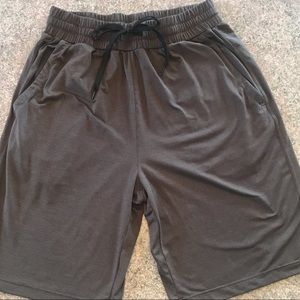 Soft and Light Weight Men's Athletic Shorts
